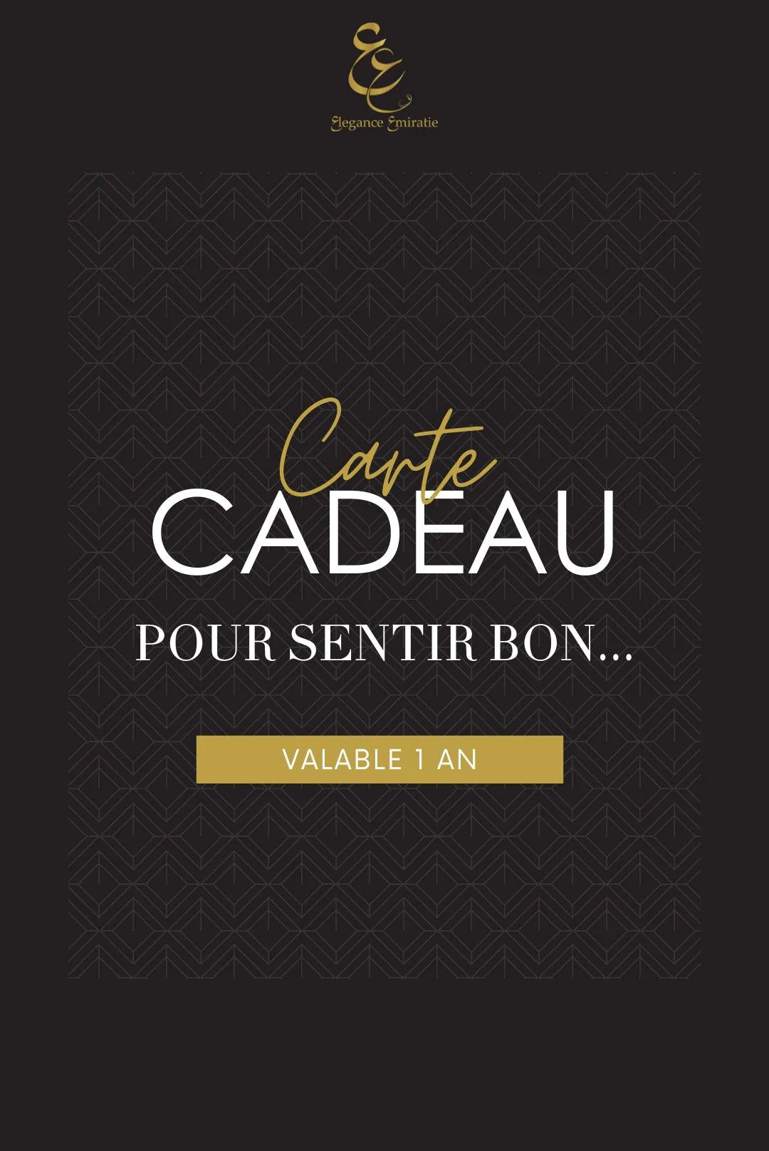 Carte cadeau