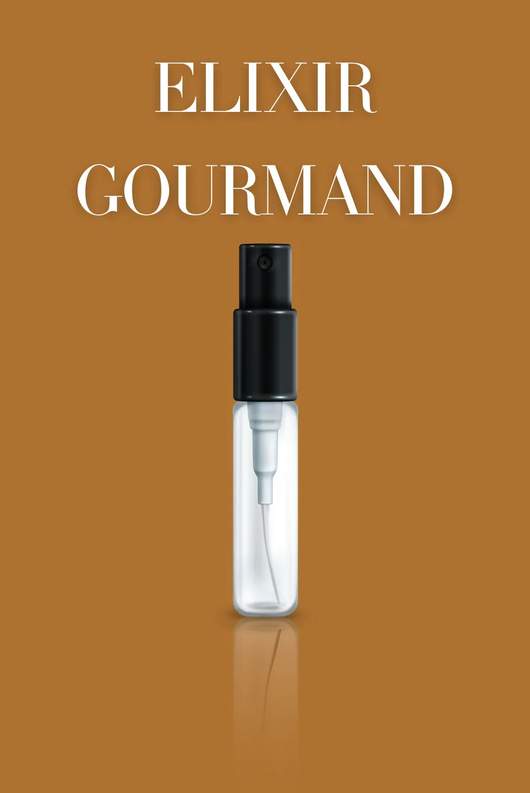 ÉLIXIR GOURMAND