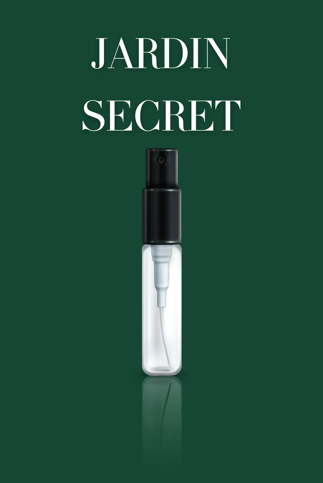 JARDIN SECRET